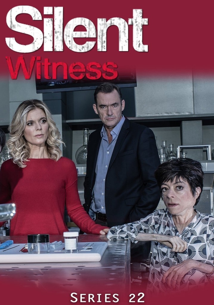 Silent Witness Season 22 watch episodes streaming online